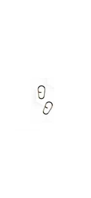 BKK Fast Oval Ring-43 SS #2