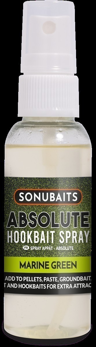 Sonubaits Absolute Bait Spray 50 ml Specials