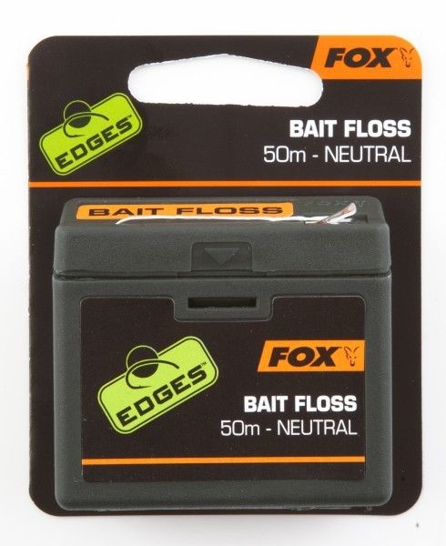 Fox Edges Bait Floss Neutral; 50 Meter