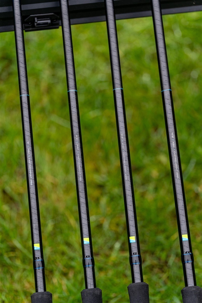 Preston Monster XTR Pro L: 4,20 m # - 225 g