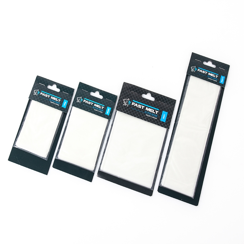 Nash Fast Melt PVA Bags; Small; Qty. 25