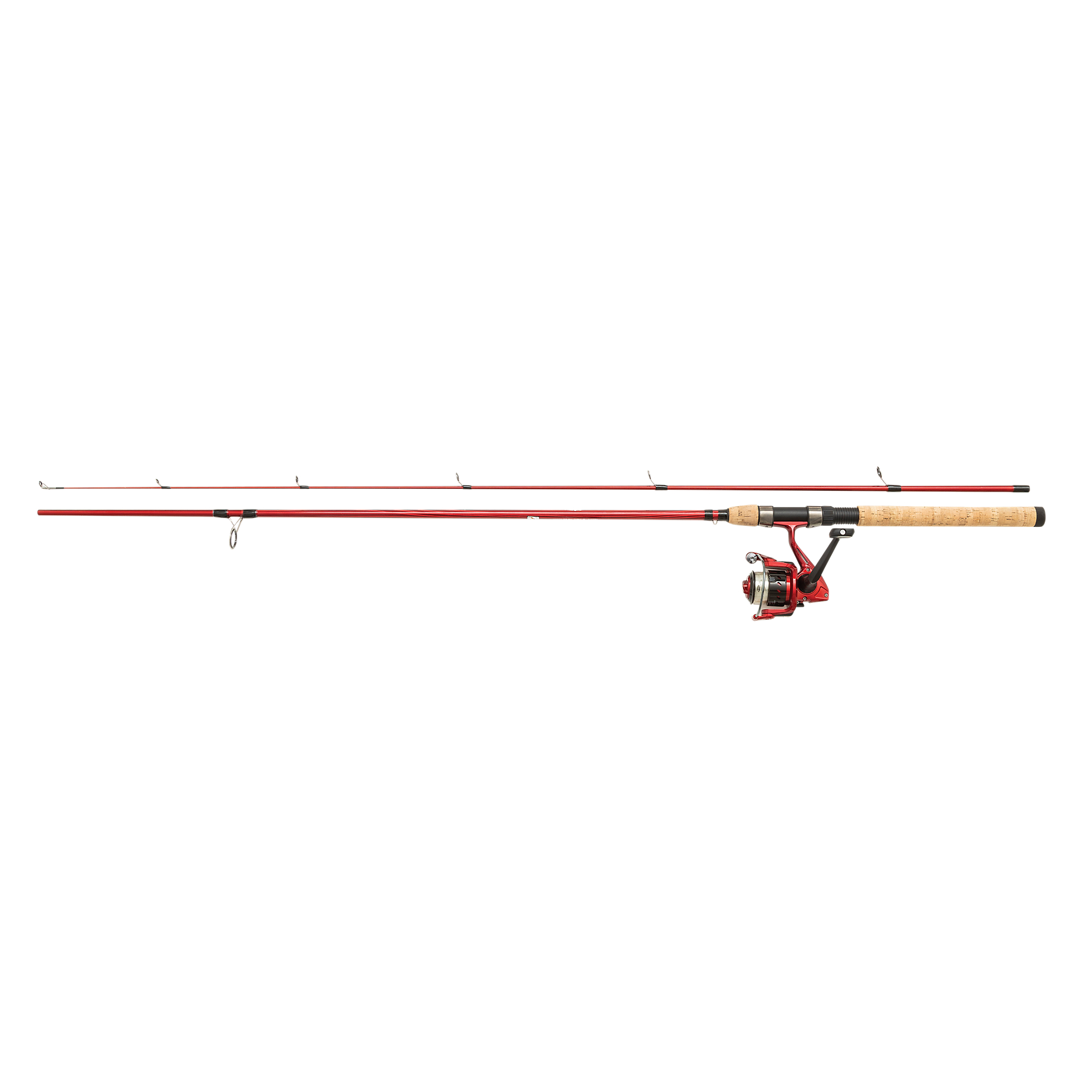Berkley Cherrywood Spinning Combo; L: 2,40 m; Wg: 15 - 40 gr.; Rolle Berkley & Schnur