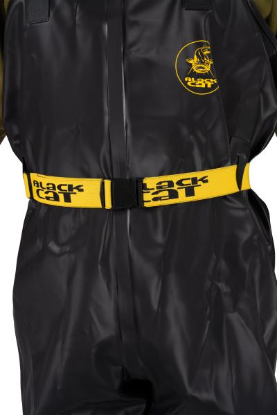 Black Cat Booted Waders EU 46