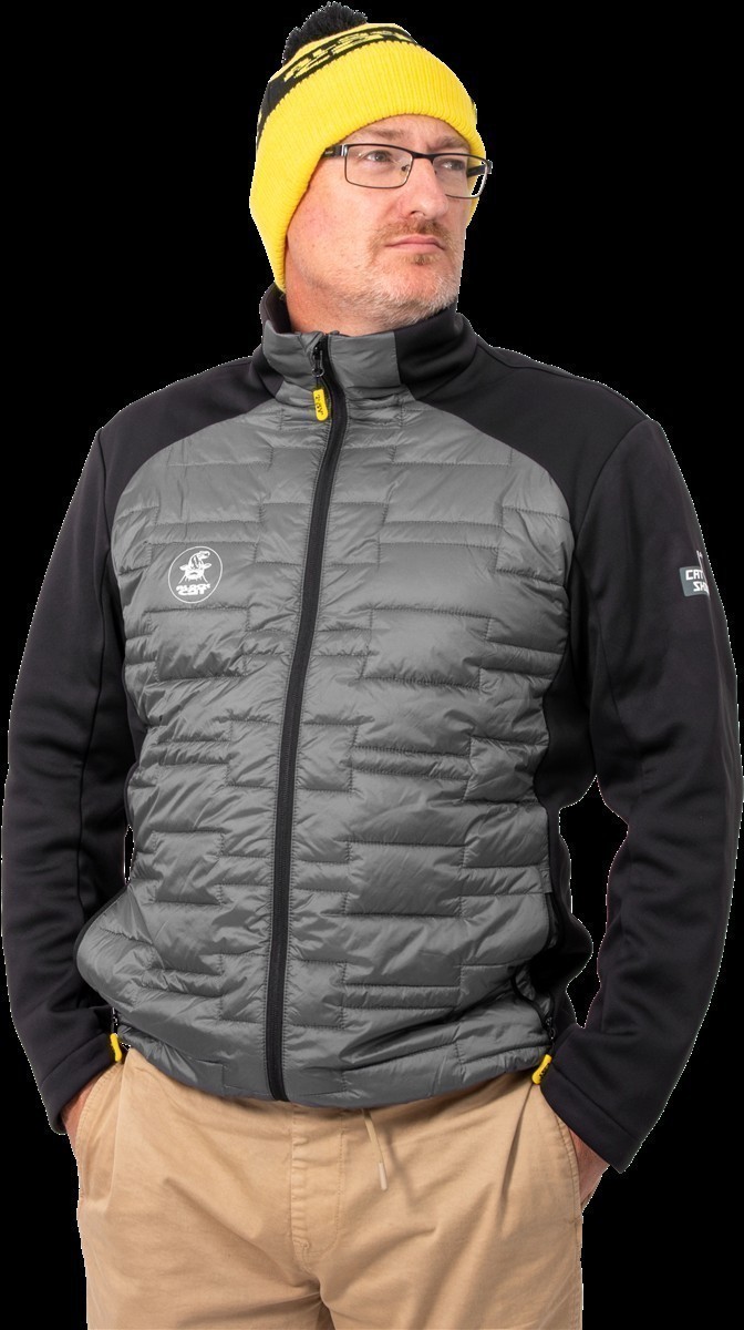 Black Cat Cat Shield Hybrid-Oberteil 3X-Large