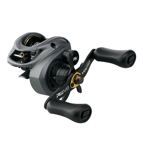 Abu Garcia Revo® SX VoltiQ™ Low Profile Reel REVO5SXVIQLP-L REVO SX VIQ LP LH