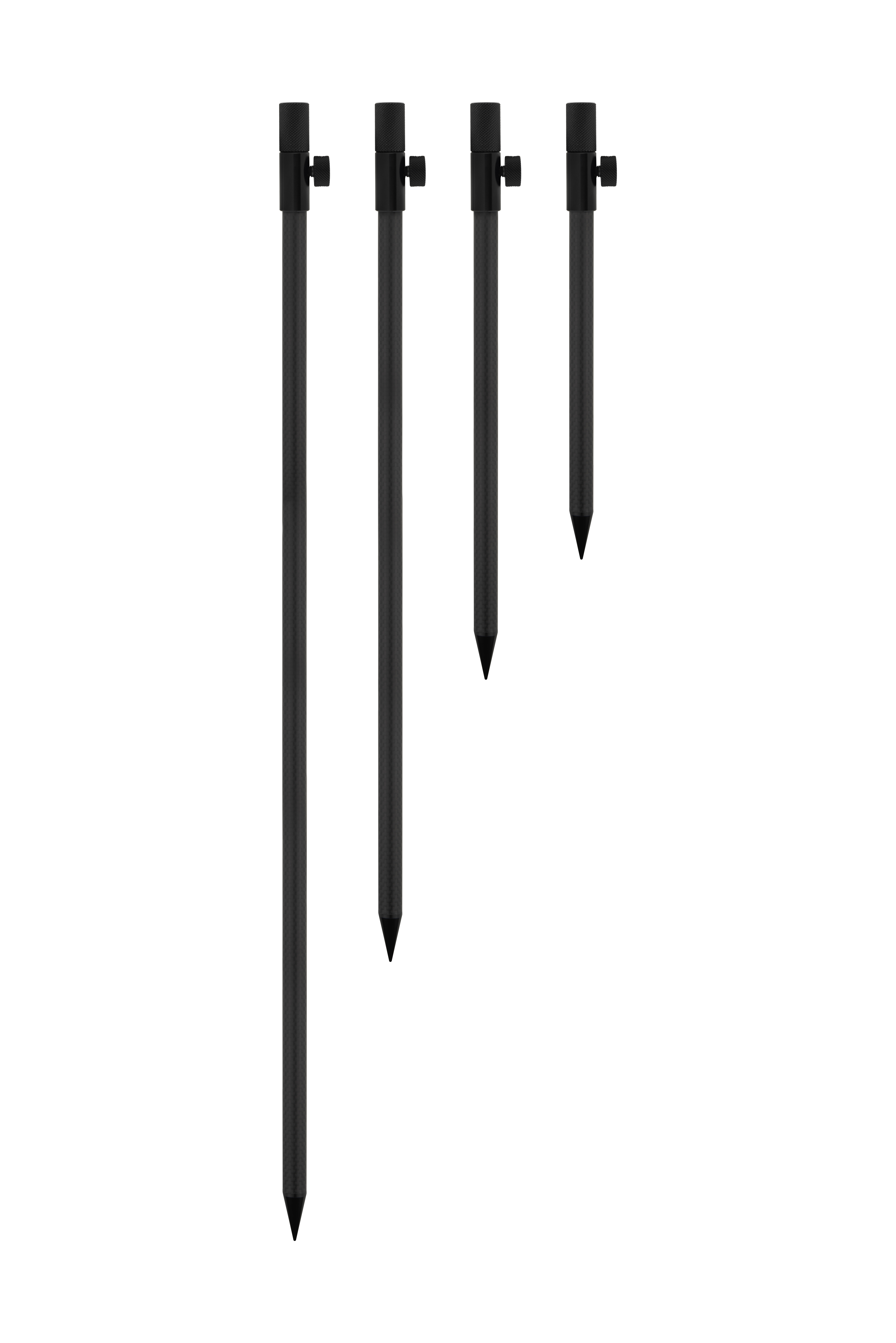 Fox Black Label Carbon Banksticks 24"