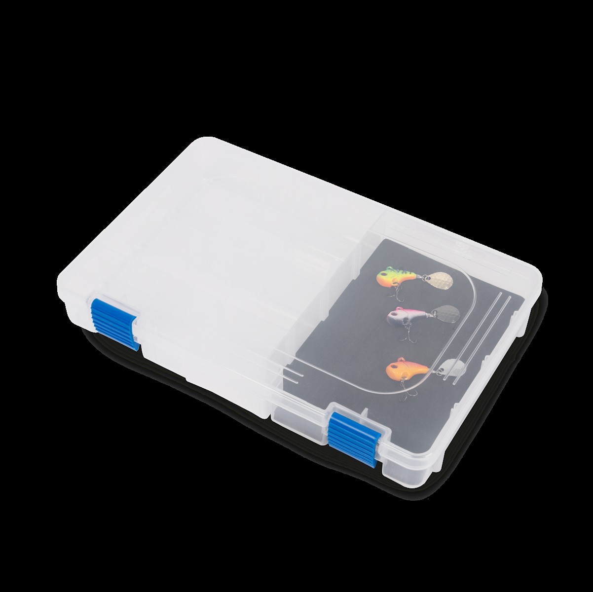 Zebco Trophy Jighead Accessory Box 27 x 18 x 4,5 cm