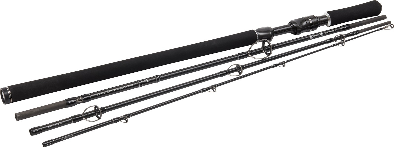 Kopie von Westin W3 Powercast Travel 3rd XXH 2,36 m # 60 - 150 g #1