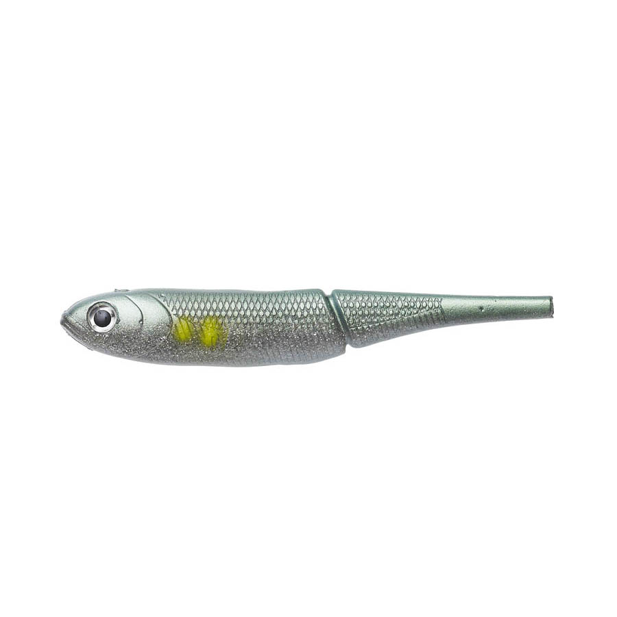 EFFZETT® PHTHALATE-FREE KICK-S MINNOW; AYU; 18 gr.; 9 cm