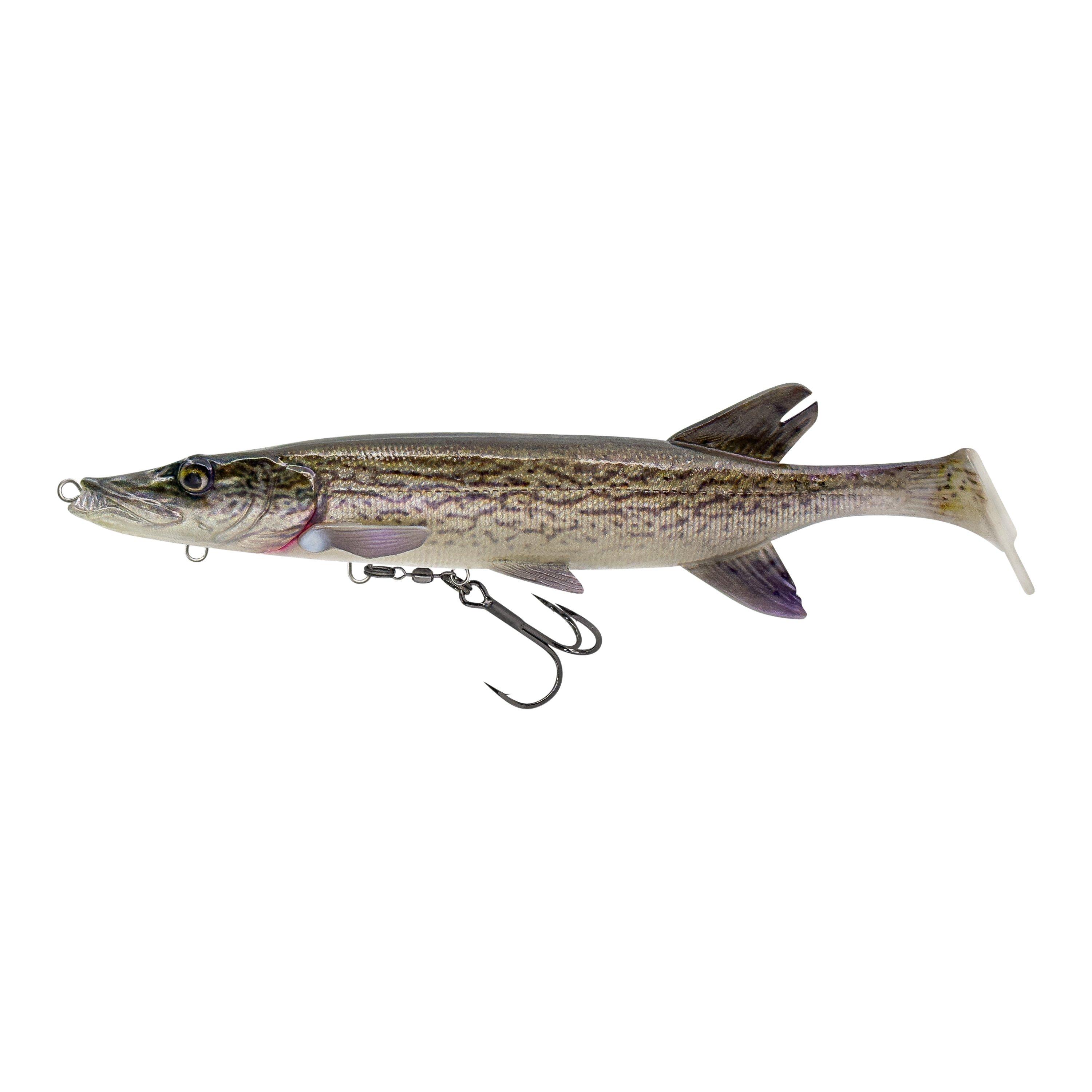 Savage Gear 3D Pike Shad
