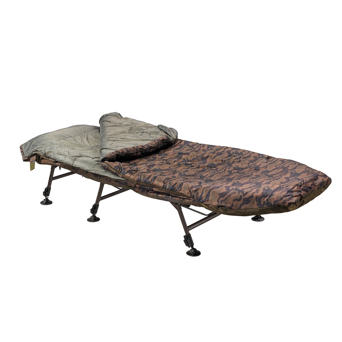 JRC Rova 3 Season Sleeping Bag JRC Rova Sleeping Bag Wide