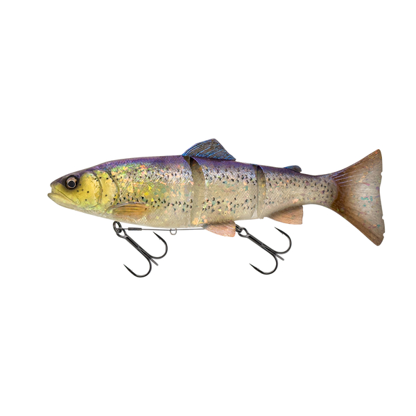 Savage Gear 3D Line Thru Trout 20 cm # 93 g SS CL Blue Trout