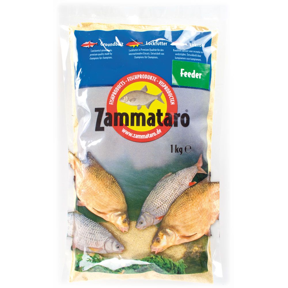 Zammataro Feeder; 1kg Zammataro Feeder; 1kg