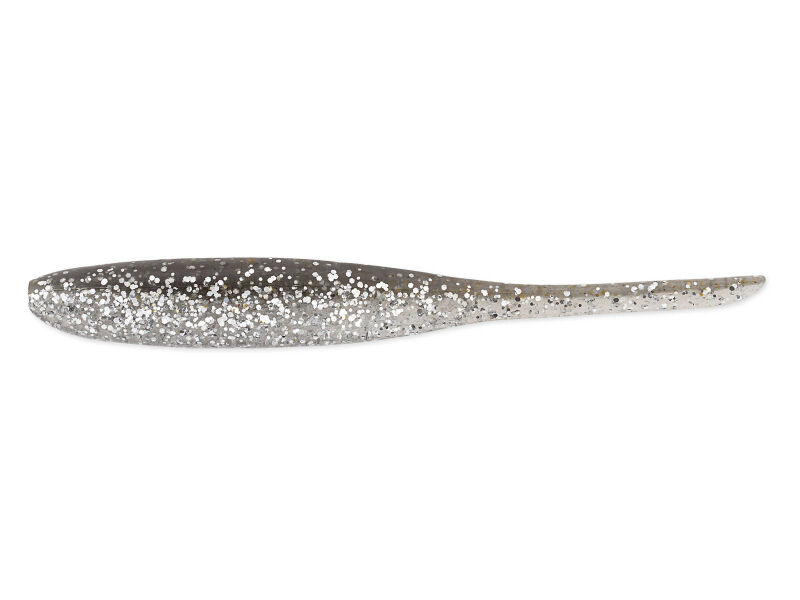 Keitech Shad Impact Silver Baitfish 3 inch