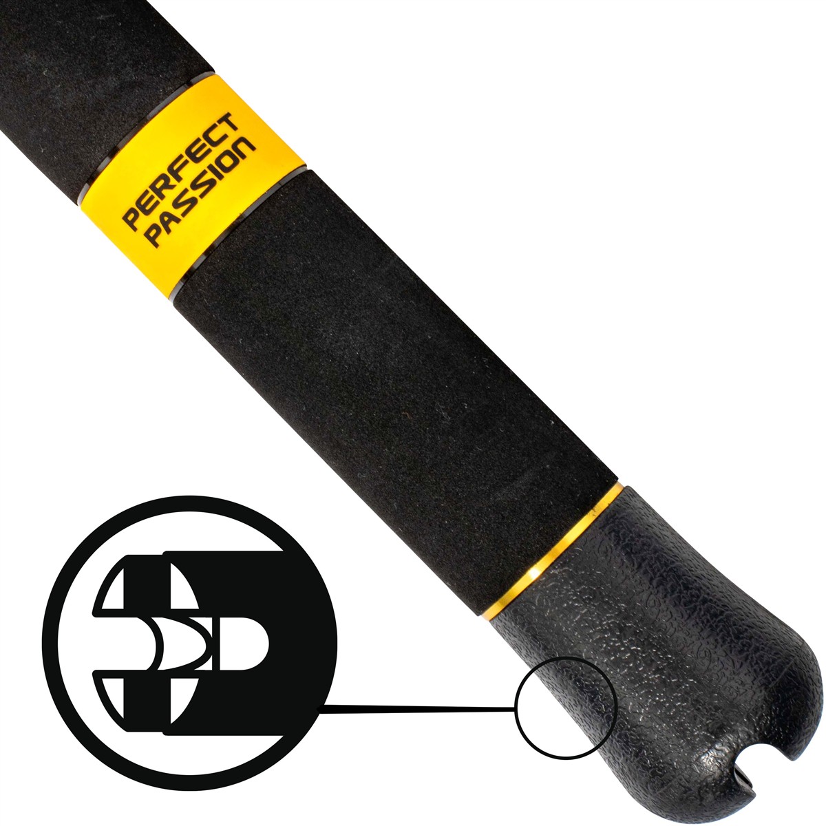 Black Cat 2,40m Perfect Passion XH-S Wfg.: 350g