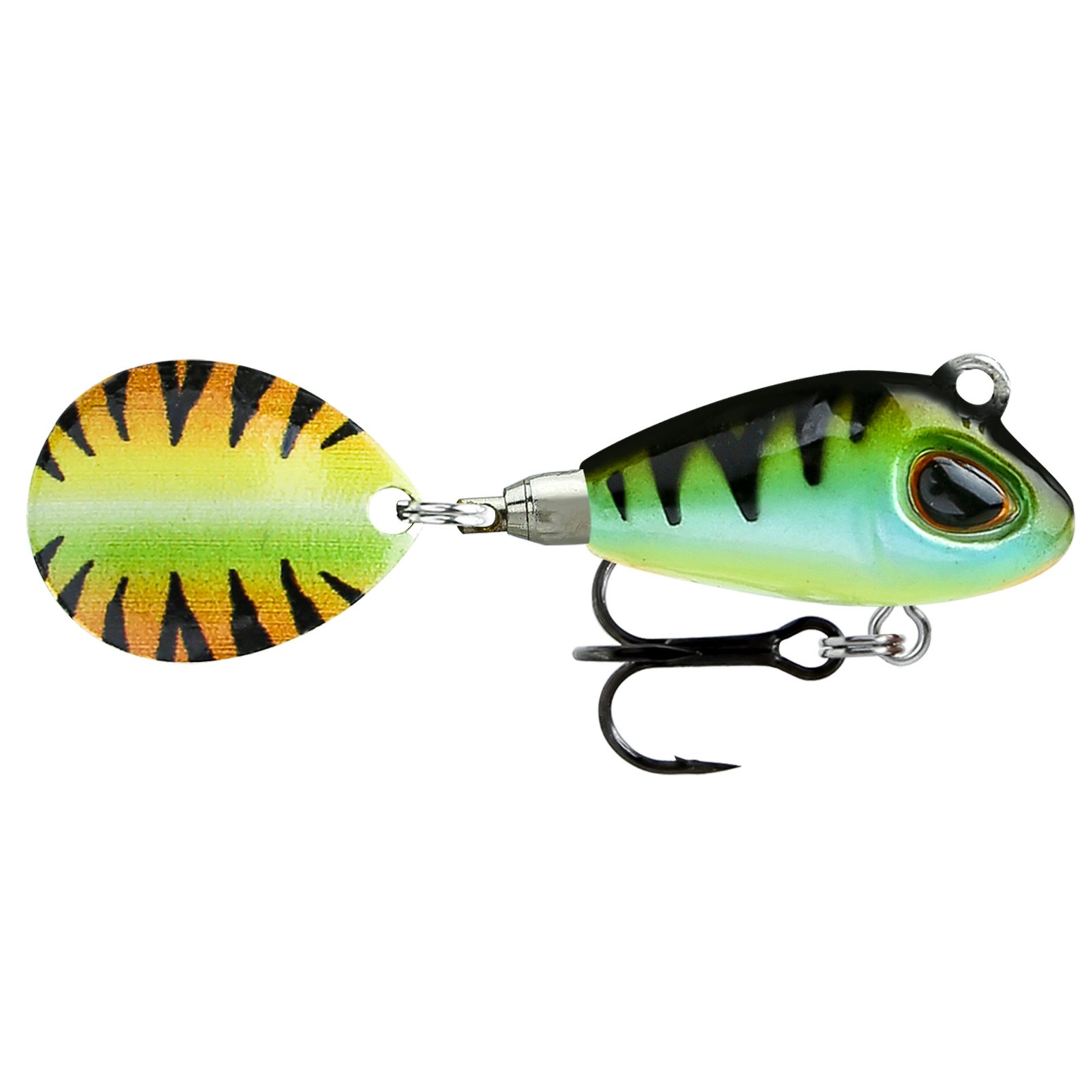 STORM GOMOKU SPIN; 4,5 cm; 6 gr.; Double Perch