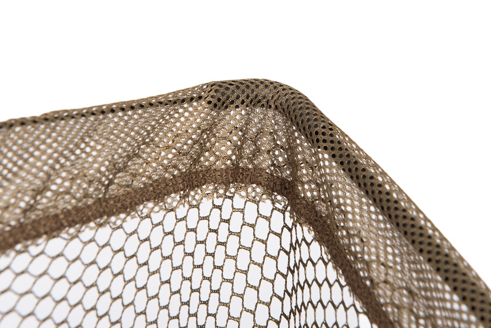 Fox Eos-X Landing Net - 2 Piece 6ft Handle 42in