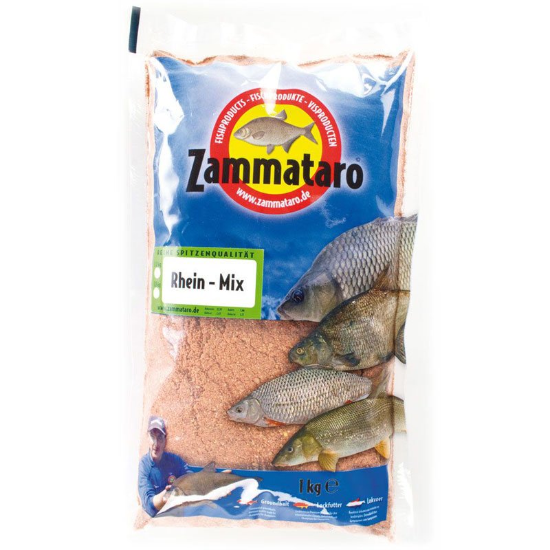 Zammataro Rhein-Mix; 1kg Zammataro Rhein-Mix; 1kg