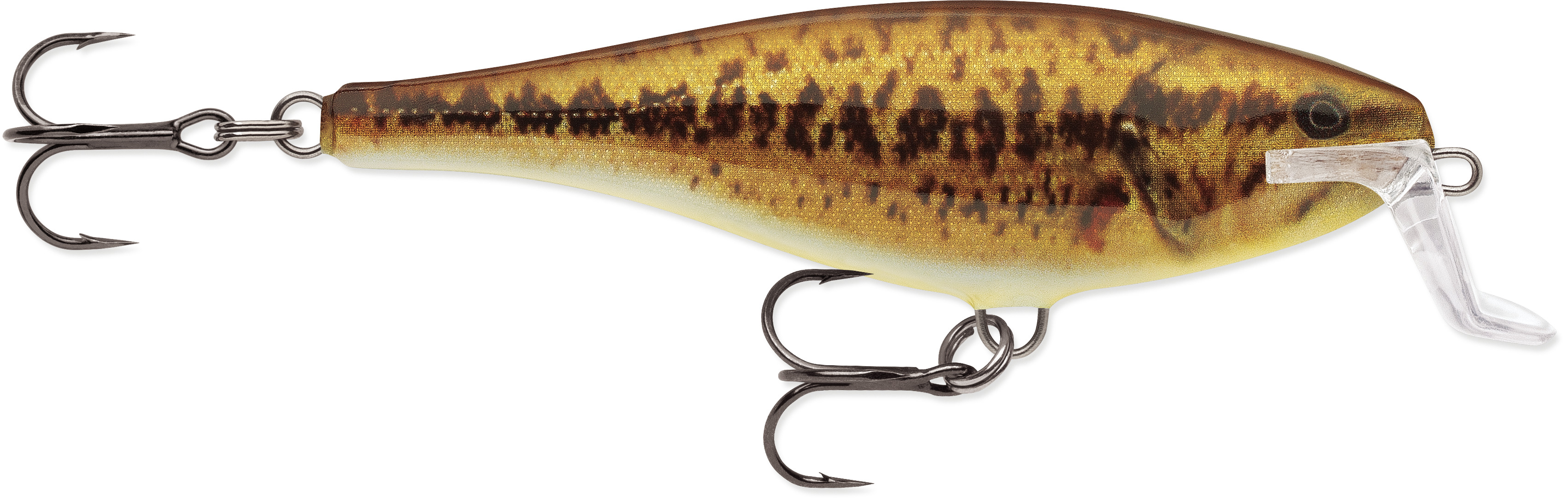 Rapala Super Shad Rap 14 cm Live Smallmouth Bass
