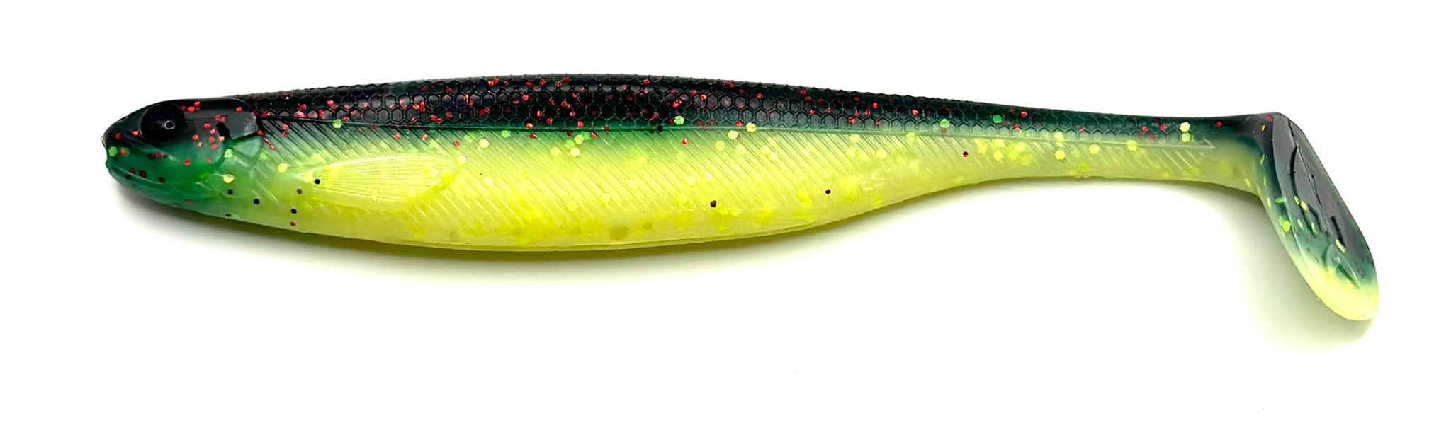 Westin ShadTeez Slim Sonderfarbe Tschakalaka 14 cm Qty. 2