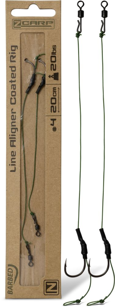 Radical Line Aligner Coated Rig # 6