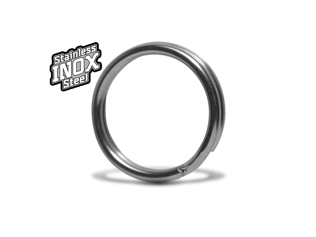 VMC X-Strong Split Rings; Size 4; 36,50 KGS; 10 Qty
