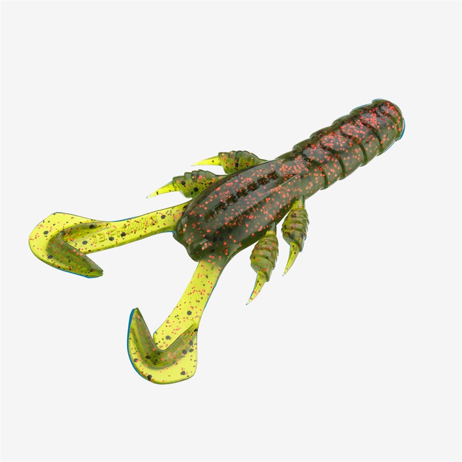 13 Fishing Ninja Craw; 3 "; (7,6 cm) OG Sour