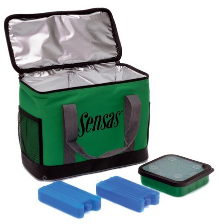 Sensas Ködertasche / Kühlbox Team