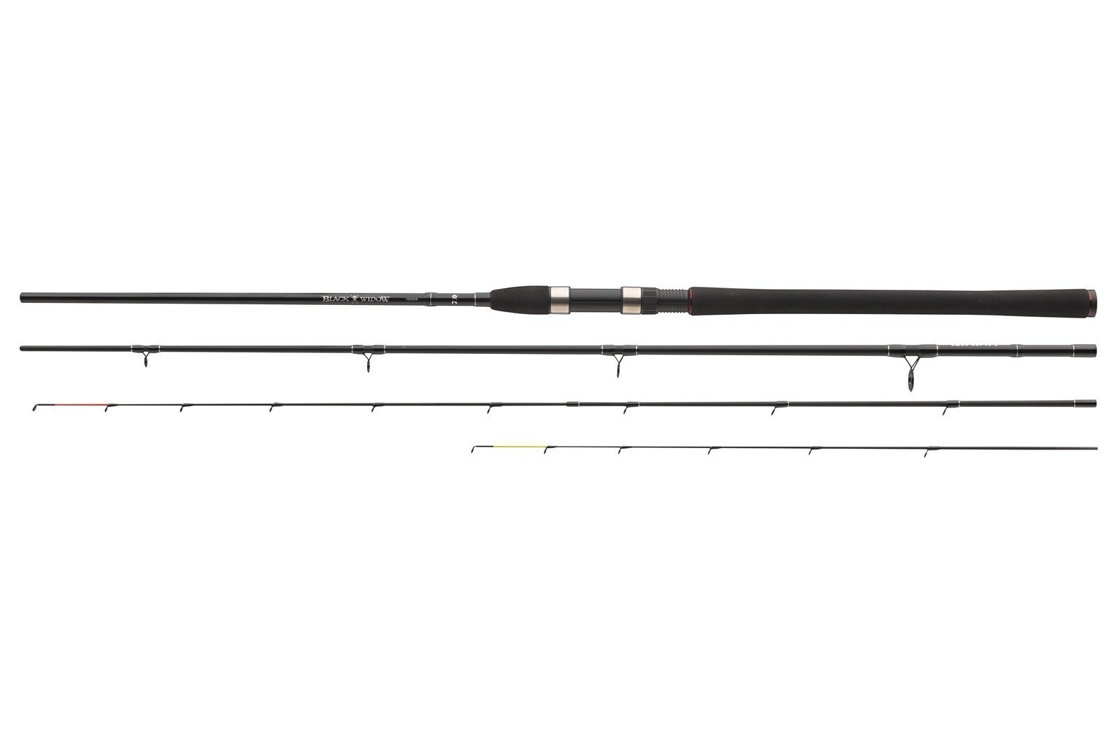Daiwa Black Widow Feeder L: 3,60 m # - 150 g