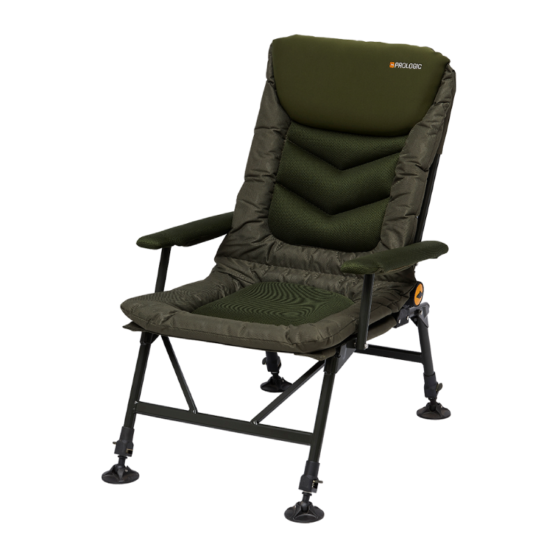 PROLOGIC INSPIRE RELAX RECLINER CHAIR WITH ARMRESTS