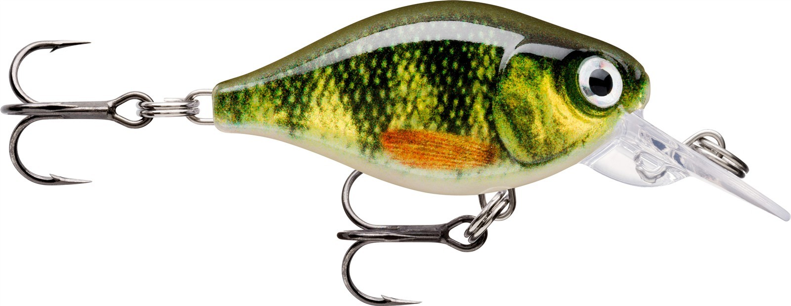 Rapala X-Light Crank Mid Runner