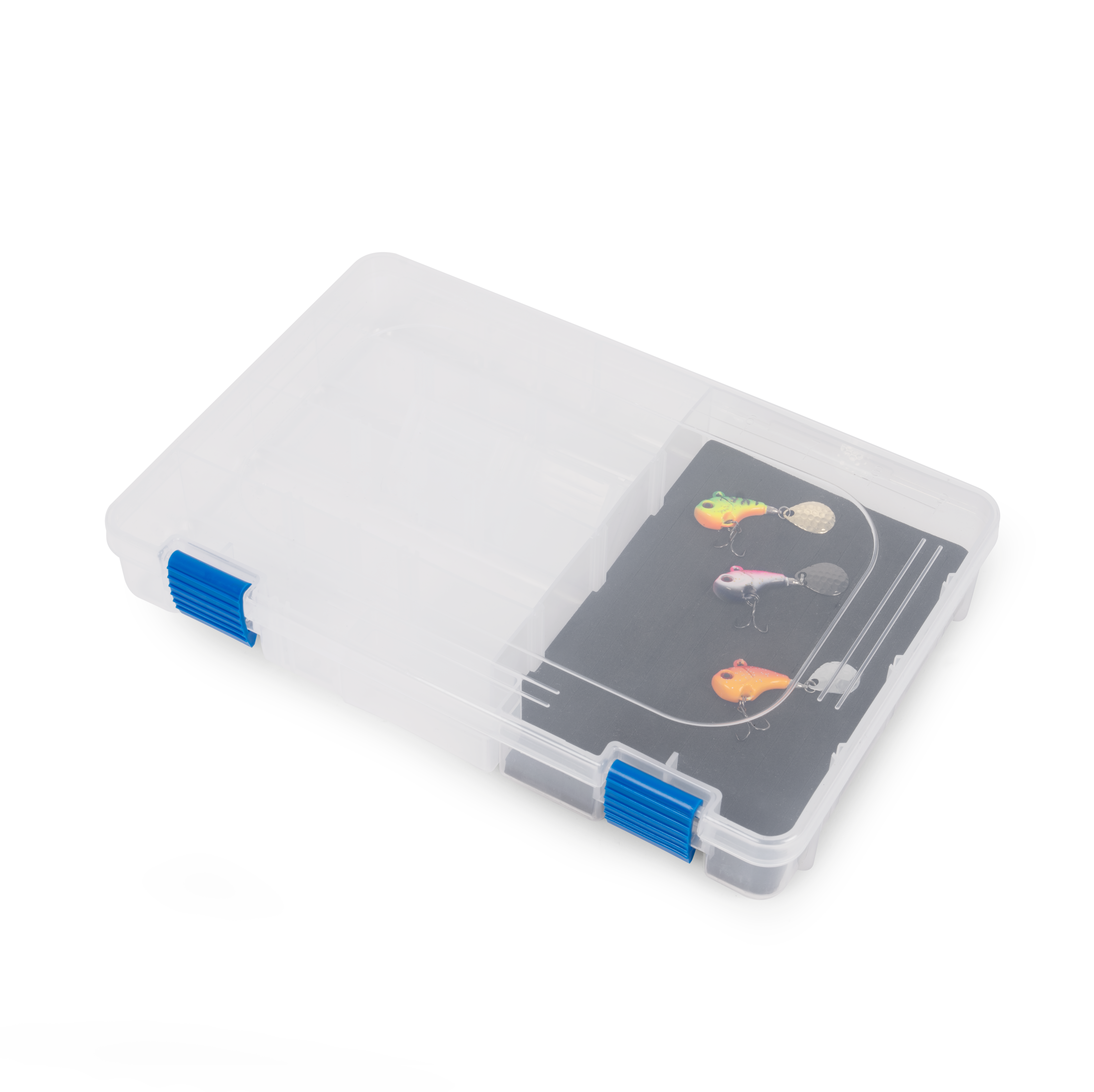 Zebco Trophy Jighead Accessory Box 27 x 18 x 4,5 cm