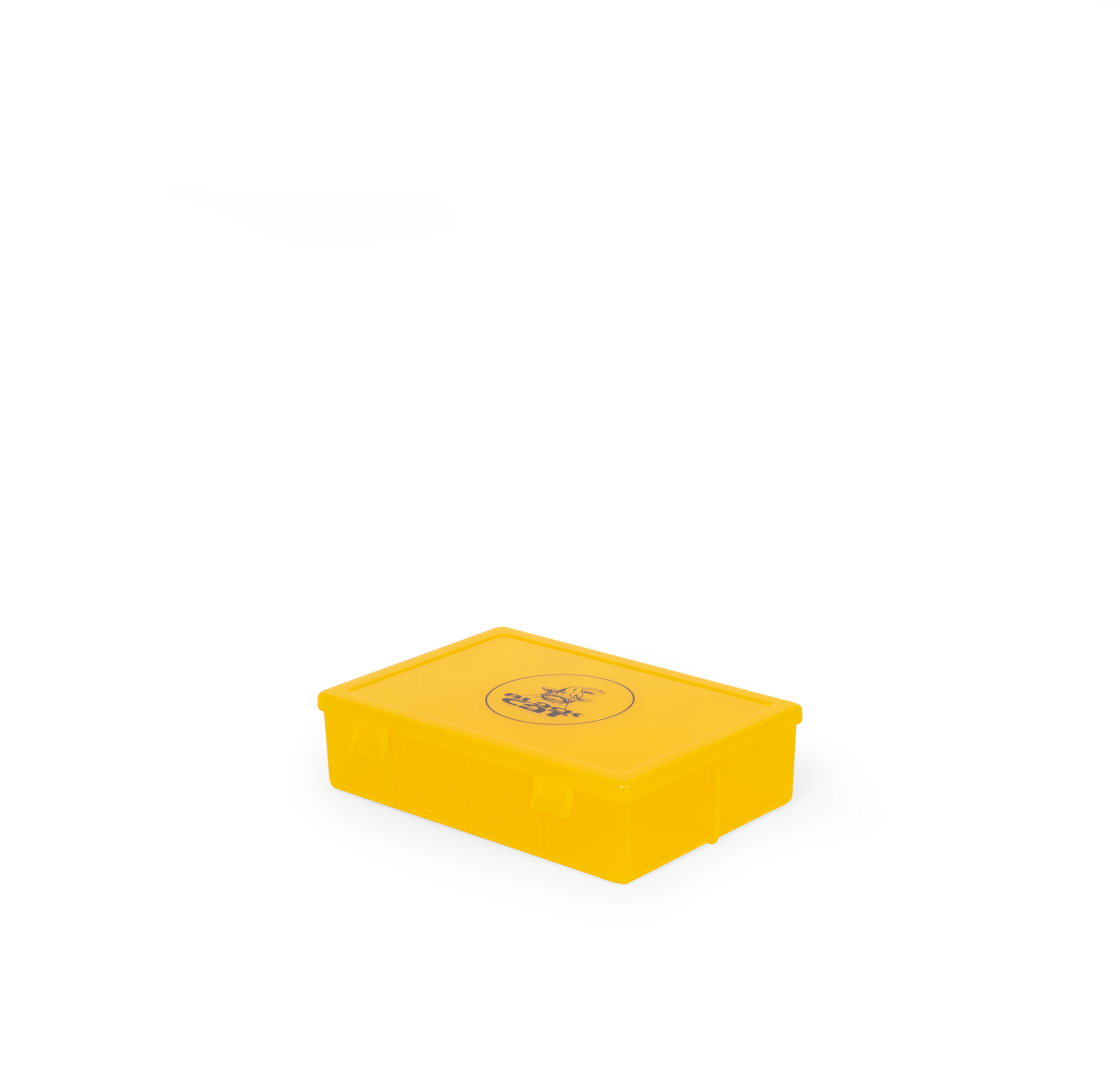 Black Cat Sectioned Rig BIts Box 6 x 15,5 x 22 cm