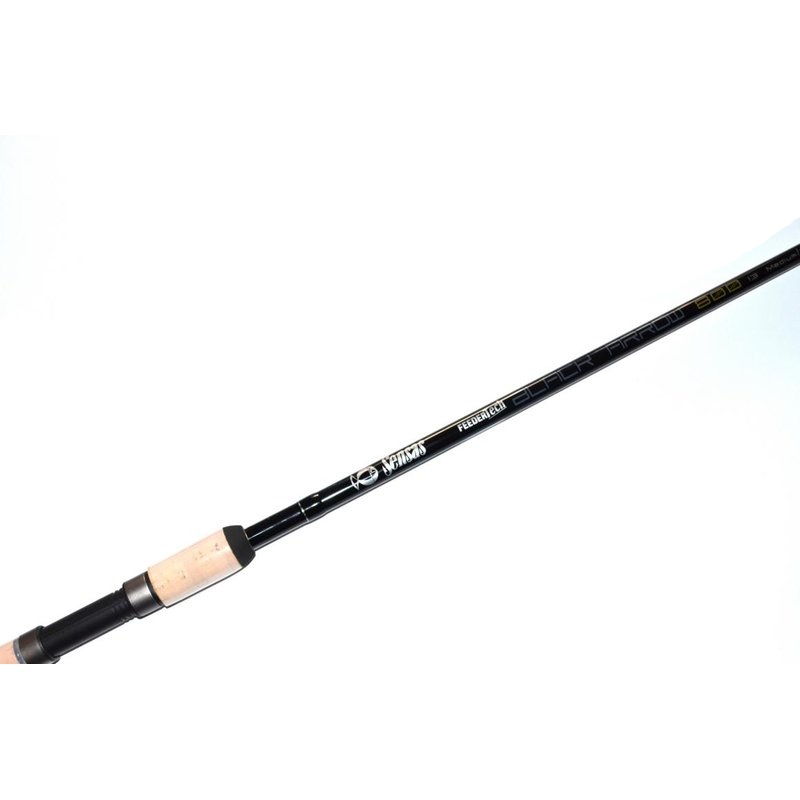 Sensas Black Arrow 800 Handteil; L: 4,20m Wg.: 100 – 150 gr.