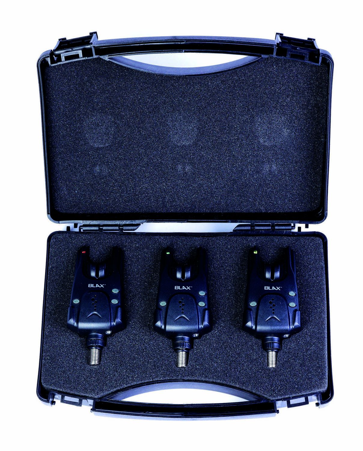 Carp Spirit Blax Alarm Set 3
