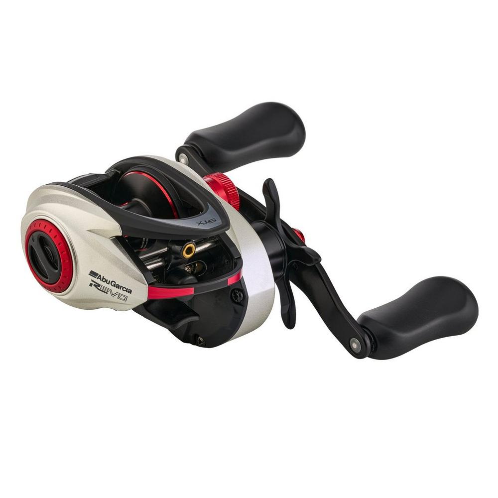 Abu Garcia Revo® STX Low Profile Reel REVO5 STX-HS LP-L Abu Garcia Revo® STX Low Profile Reel REVO5 STX-HS LP-L