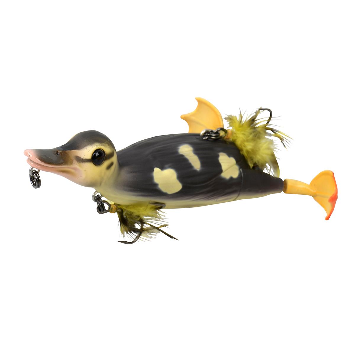 Savage Gear 3D SUICIDE DUCK; Natural; 10,5 cm; 28 gr.