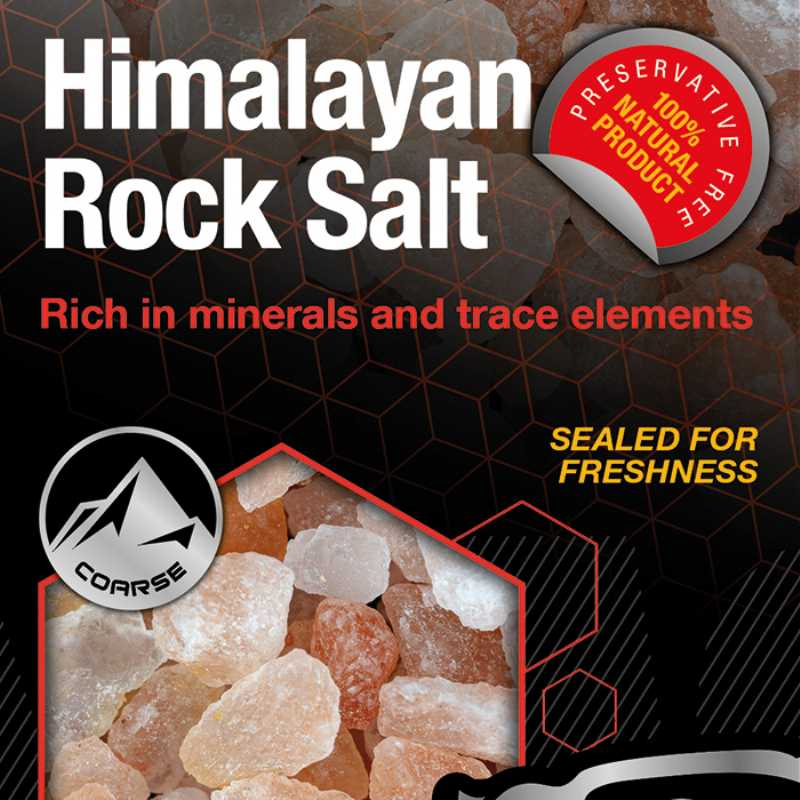 Nash Himalayan Rock Salt Fine 500 g