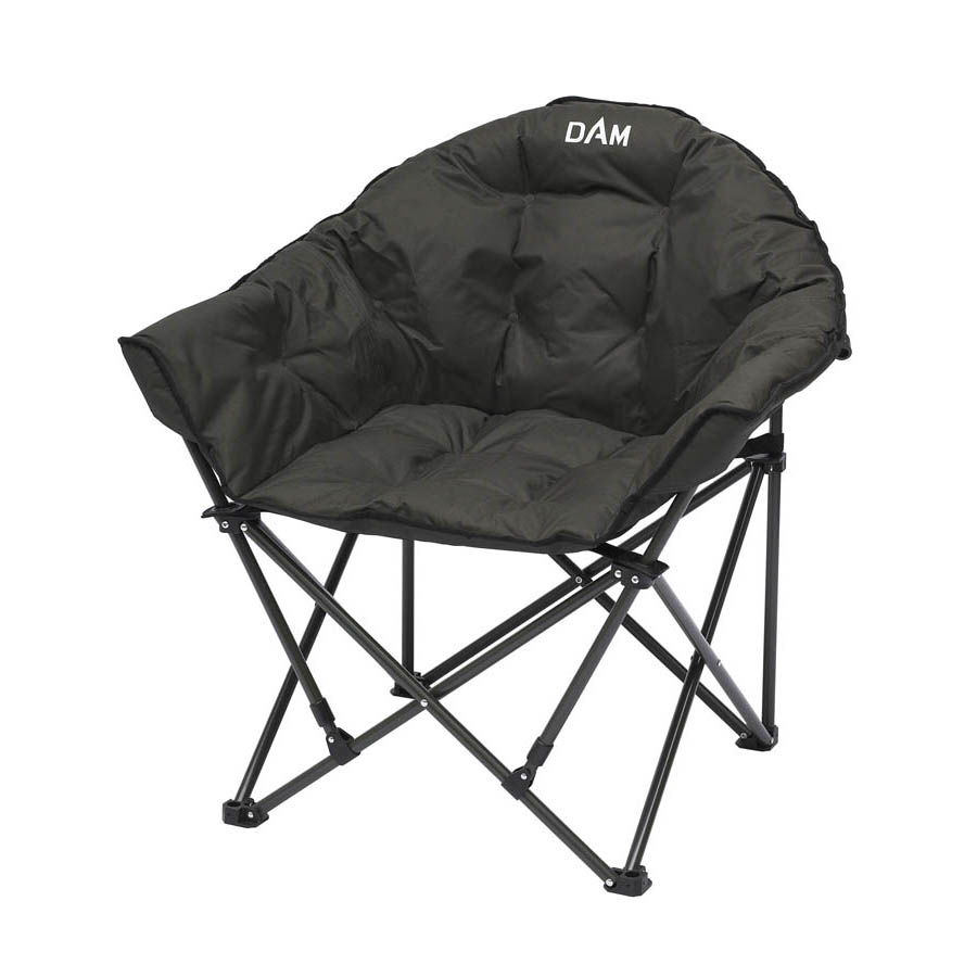 DAM® FOLDABLE CHAIR SUPERIOR STEEL