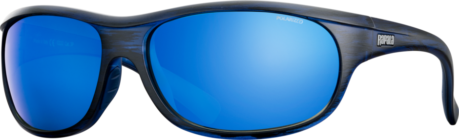 Rapala Precision Vision Gear Luzia Blue Mirror