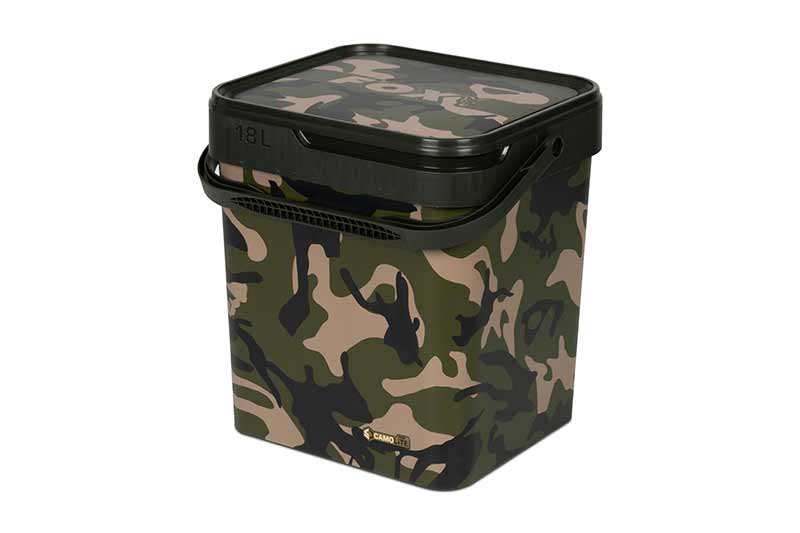 Fox Camo Buckets # 24 l