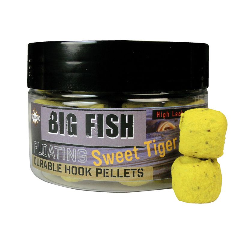 Dynamite Baits Floating Durable Hookers  Big Fish; Sweet Tiger