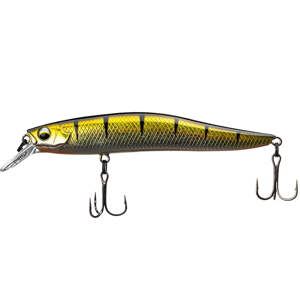 LMAB KØFI Flash Vibe 9,8 cm Shallow Runner / Flachläufer Real Perch
