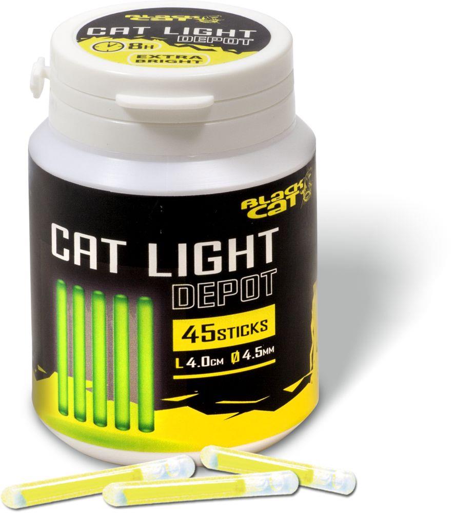 Black Cat Light Depot; 45 Sticks; 4 cm