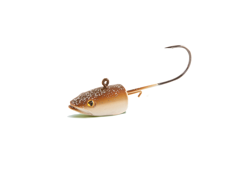 Fox Rage Eel Head Natural # 2/0 10 g