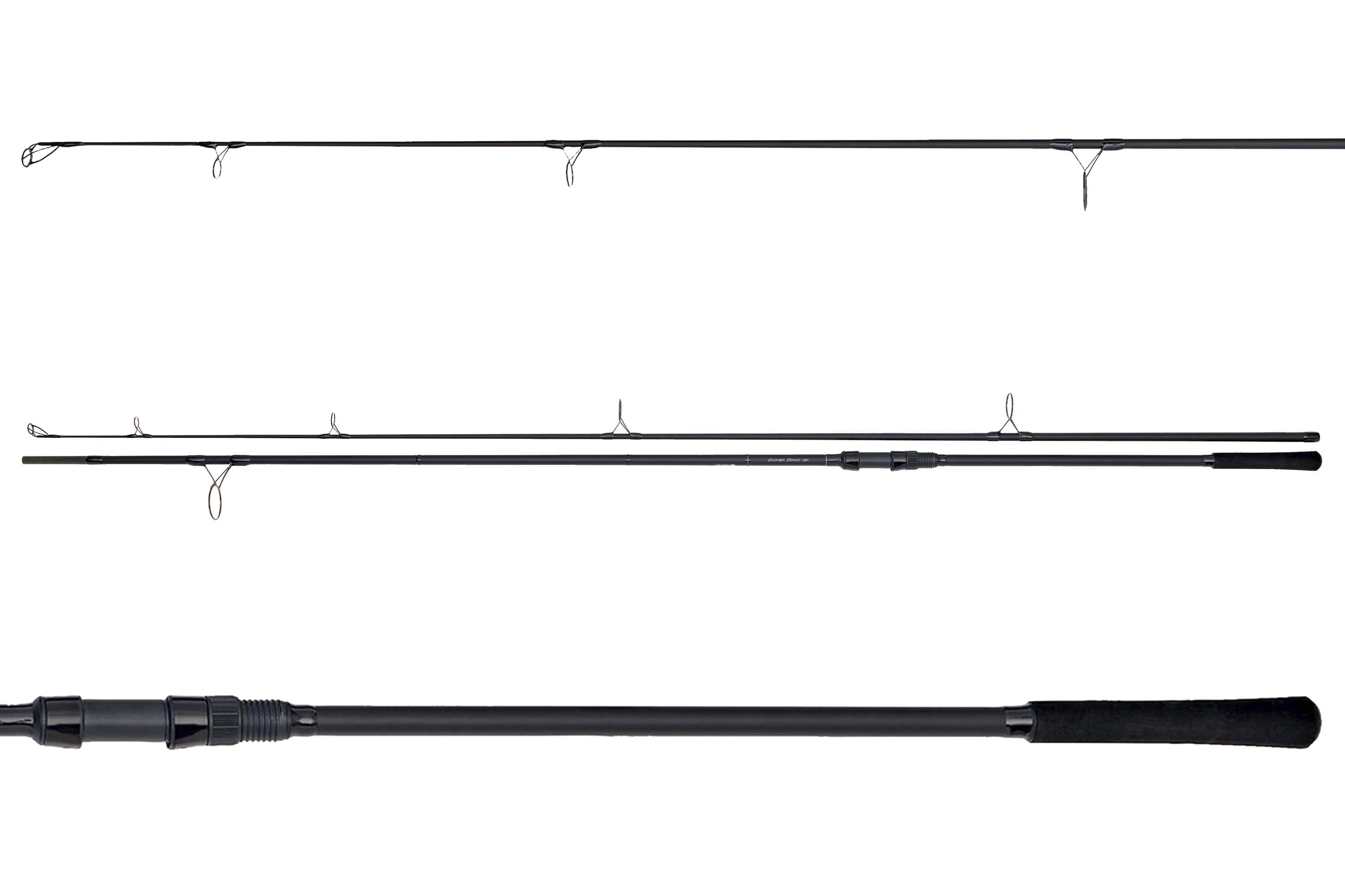 Daiwa Super Spod L: 13 ft # 5,0 lbs