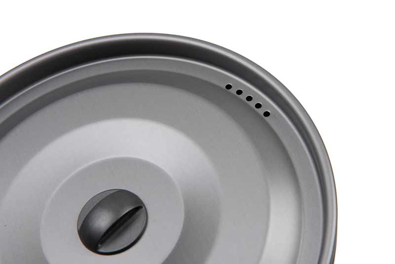 Fox Cookware 4 Piece Cook Set