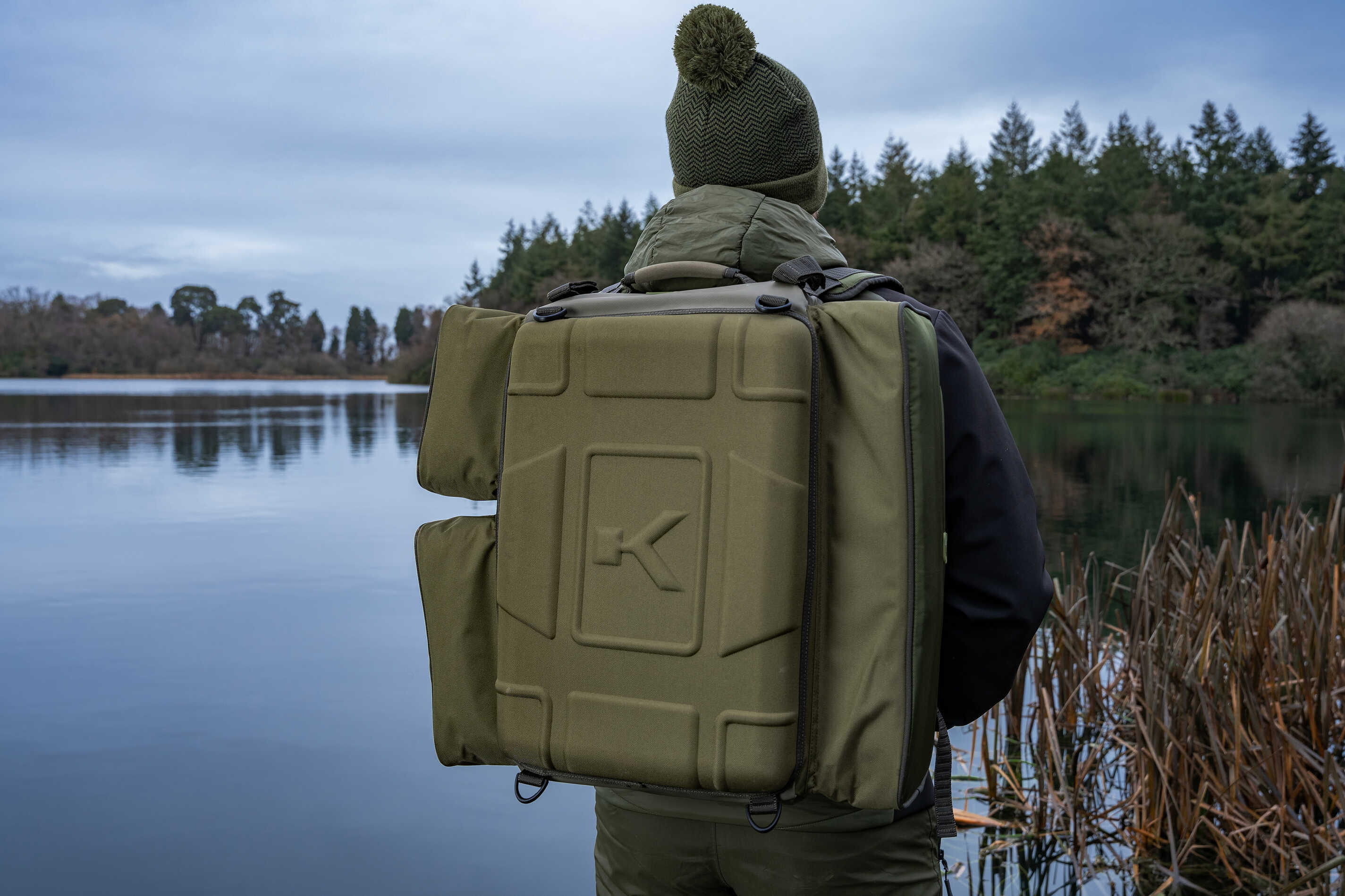 Korum Progress XT Rucksack 45 l