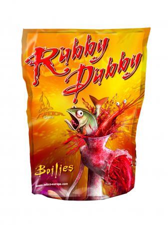 Zebco Radical Quantum; Rubby Dubby; 24mm; 0,8 kg