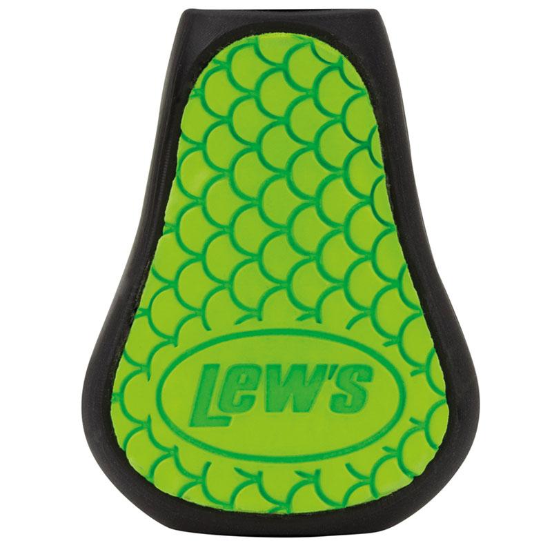 Lew's Custom Dri-Tac Paddle Knob Green